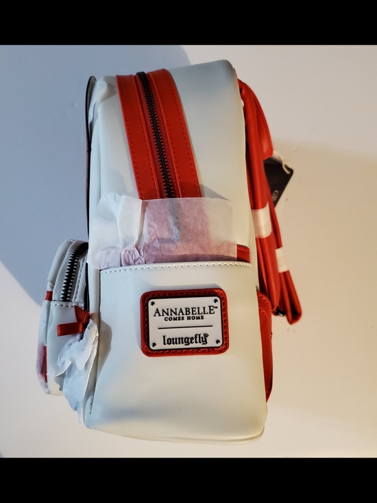 crushed velvet mini backpack Stirring The Brew Mini Backpack